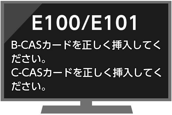 E100/E101
